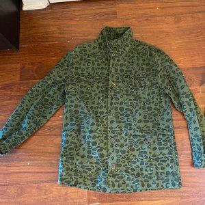 Vintage army jacket - men's med